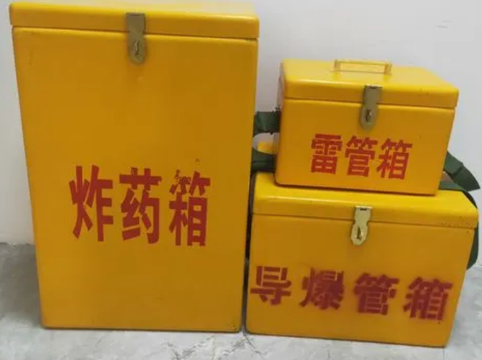 单县玻璃钢雷管箱的适用范围